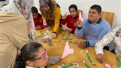 نادي مطوبس الرياضي ينظم رحلة لطلاب التربية الفكرية لزيارة المعالم السياحية