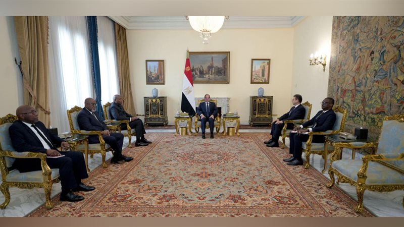 الرئيس عبد الفتاح