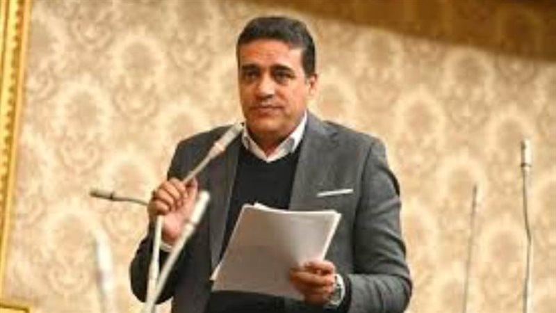 النائب طلبه النحال