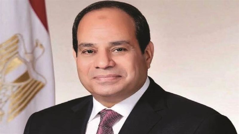 الرئيس السيسي