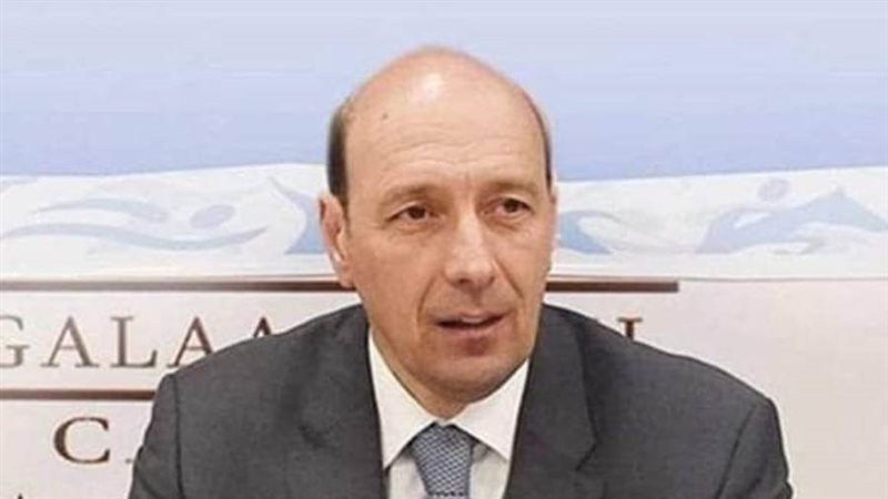 المهندس شريف العريان