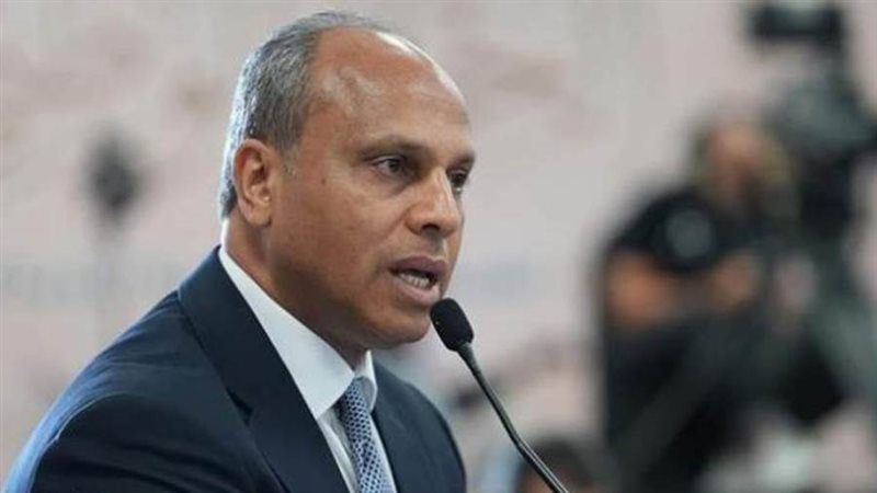 المستشار رضا صقر