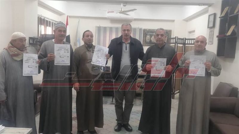 تسليم النماذج