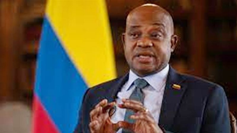 وزير خارجية كولومبيا