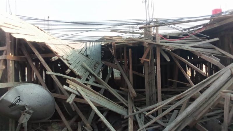 إزالة فورية لمخالفة