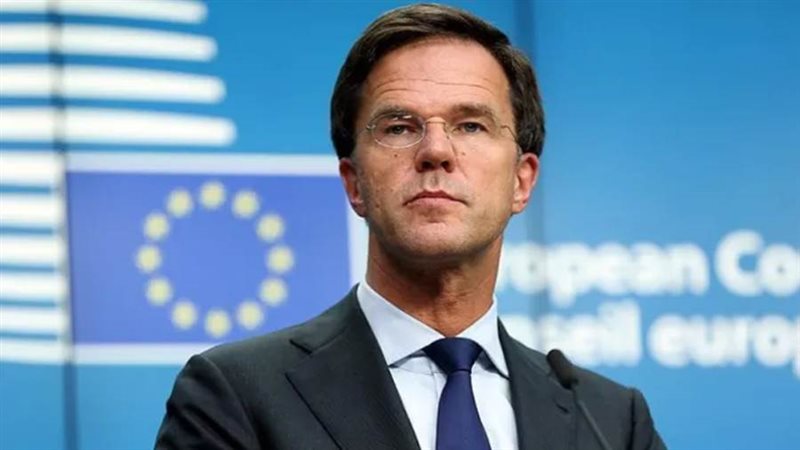 مارك روته أمين عام