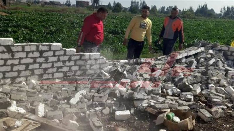 ازالة التعديات