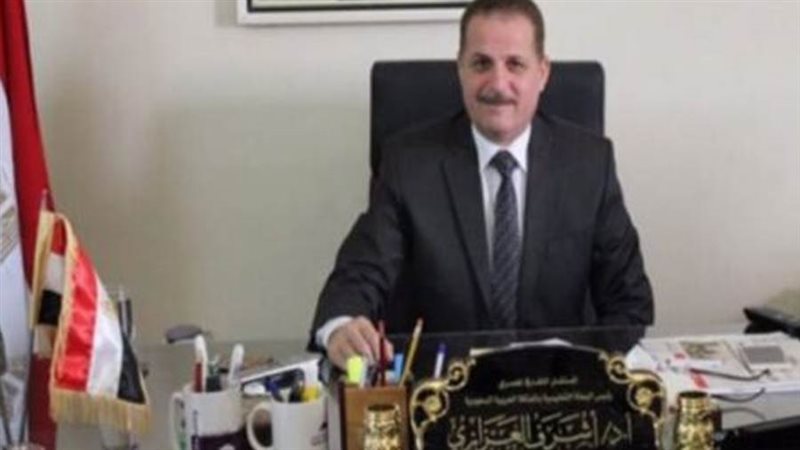 الدكتور أشرف العزازي