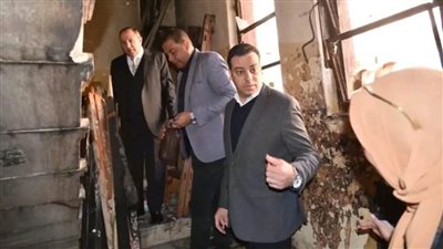 عاجل| صعق كهربائي.. القصة الكاملة لحادث محافظ بورسعيد وحارسه