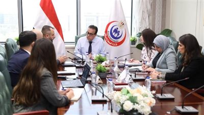  وزير الصحة: منصة إلكترونية جديدة لتنشيط السياحة العلاجية وتحقيق أعلى معايير الجودة الصحية