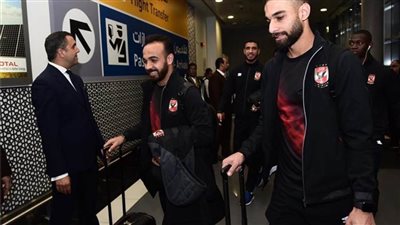 الأهلي يحدد موعد السفر إلى جنوب إفريقيا لمواجهة أورلاندو