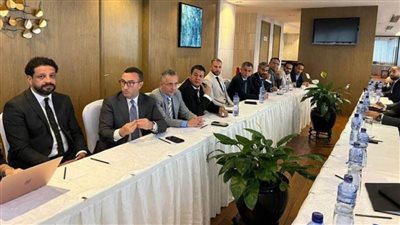 رئيس الجالية المصرية في الكونغو: المصريون بالخارج درع للوطن في مواجهة التحديات 