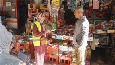 «مياه سوهاج» تستطلع آراء المواطنين عن الخدمات والتوعية بمبادرة «بداية»