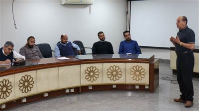 لجنة السلامة والصحة المهنية تنظم ندوة تثقيفية للمهندسين بالنقابة العامة 