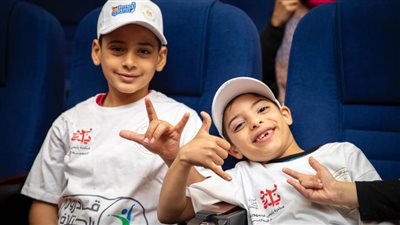 العاصمة الإدارية تستقبل وفدًا من طلاب 