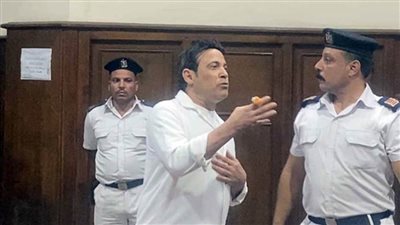 سعد الصغير يستأنف على حكم سجنه 3 سنوات في قضية حيازة مواد مخدرة 