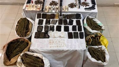 مصرع عنصرين إجراميين شديدي الخطورة بأسيوط عقب تبادل إطلاق النار مع قوات الشرطة 