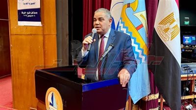 انطلاق فعاليات المؤتمر العلمي الثاني لكلية الآداب بجامعة كفر الشيخ