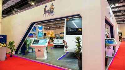 الإنتاج الحربي تشارك في معرضي «الأسبوع الكويتي الخامس عشر» 