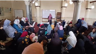 فضل العلم في نور سورة العلق.. لقاء أزهري خاص بجمهور ذوي الهمم