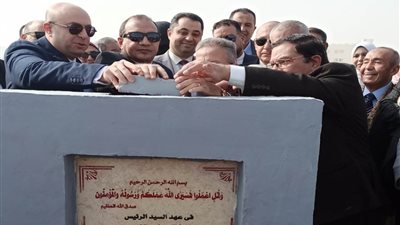 الأطباء تضع حجر أساس النادي الاجتماعي لأعضائها ببني سويف