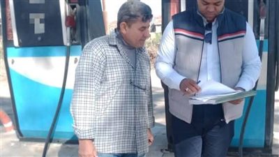 ضبط أصحاب 3 محطات لتمويل السيارات لبيعها 22 ألف لتر وقود 