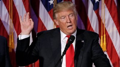 ترامب يعلن عن سلسلة من التعيينات الجديدة