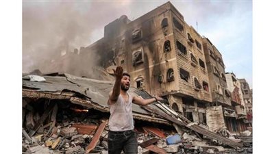 عشرة شهداء في قصف الاحتلال لمنزل شمال مدينة غزة