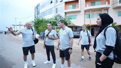 طارق خيري يعقد محاضرة بالفيديو للاعبي سيدات سلة الأهلي قبل بطولة إفريقيا