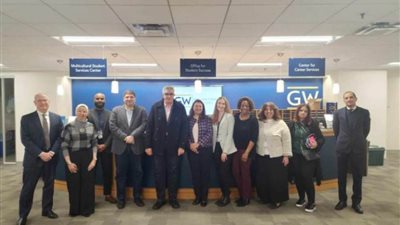 التعليم العالي: تعزيز التعاون المصري الأمريكي لتطوير الخدمات المهنية في التعليم العالي