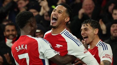 أرسنال يعطى أول دروس البريميرليج لـ