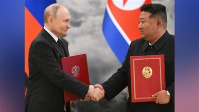 اتفاقية الدفاع بين كوريا الشمالية وروسيا تدخل حيز التنفيذ