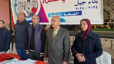 محافظ أسيوط يعلن انطلاق لقاءات النسخة الثالثة من المؤتمر الوطني للنشء تحت شعار 