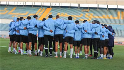 4 غيابات بقائمة المصري لمباراة 