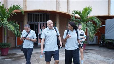 طارق خيري يضع برنامج تجهيز 