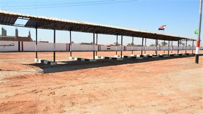 محافظ سوهاج يعلن ترسية سوق أولاد سلامة الحضري بالمنشاة