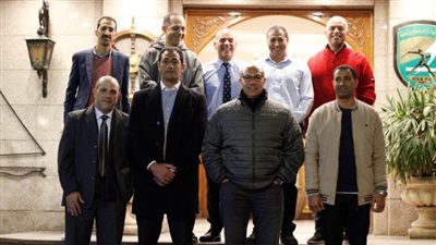 المستشار خالد زين رئيسًا شرفيًا لاتحاد التجديف وللجنة الفنية والقانونية والقبطان محمد سلامة نائبًا للرئيس