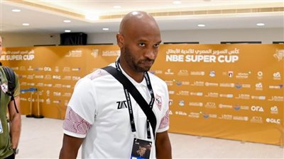 عاجل| نادي الزمالك.. تصرف الاباشي الغريب يثير الجدل في ميت عقبة