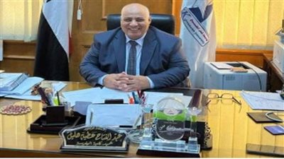  تعيين الدكتور عبد الفتاح هليل عميدًا لكلية الهندسة بجامعة كفر الشيخ