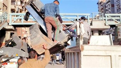 محافظ الإسكندرية يشدد على ردع كل الممارسات الاحتكارية داخل الأسواق