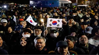 عاجل.. كوريا الجنوبية.. أكبر اتحاد للعمال يدعو لإضراب عام لحين استقالة الرئيس