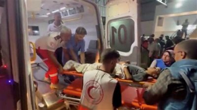 غارات إسرائيلية مكثفة على وسط وشمال قطاع غزة