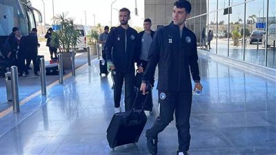 بعثة فريق بيراميدز تطير إلى مالي