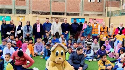  يوم رياضي ترويحي لـ