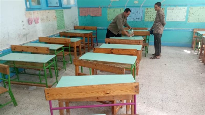 وكيل وزارة التربية