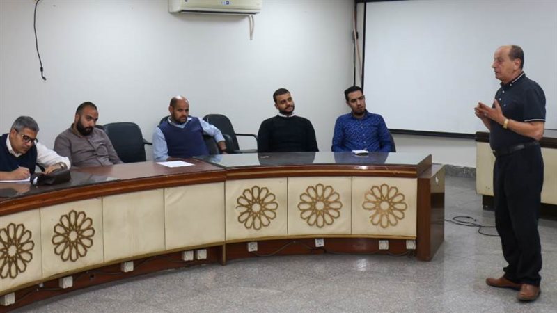 ندوة تثقيفية للمهندسين