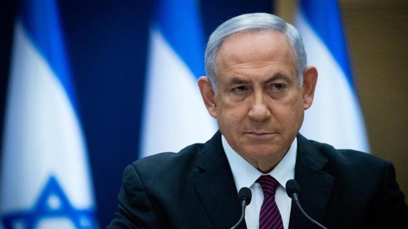 نتنياهو