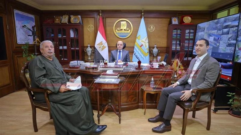 خلال اللقاء