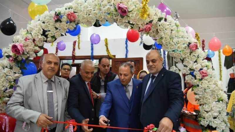 محافظ بورسعيد