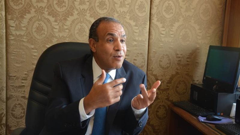 الدكتور بدر عبد العاطي